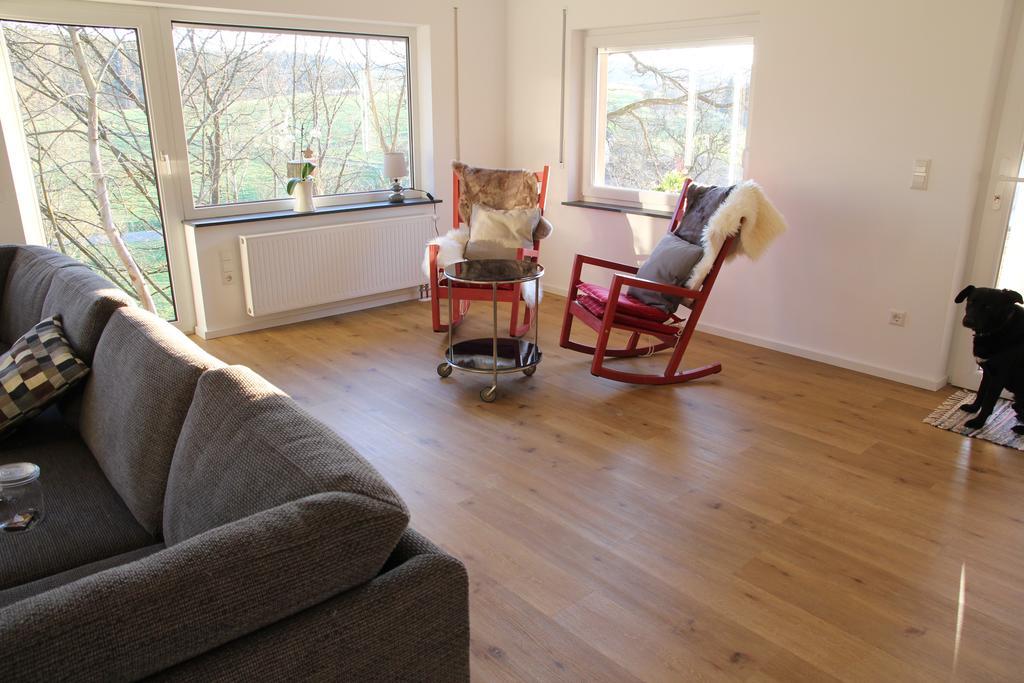 Forsthaus In Katzwinkel Villa Katzwinkel  Bagian luar foto