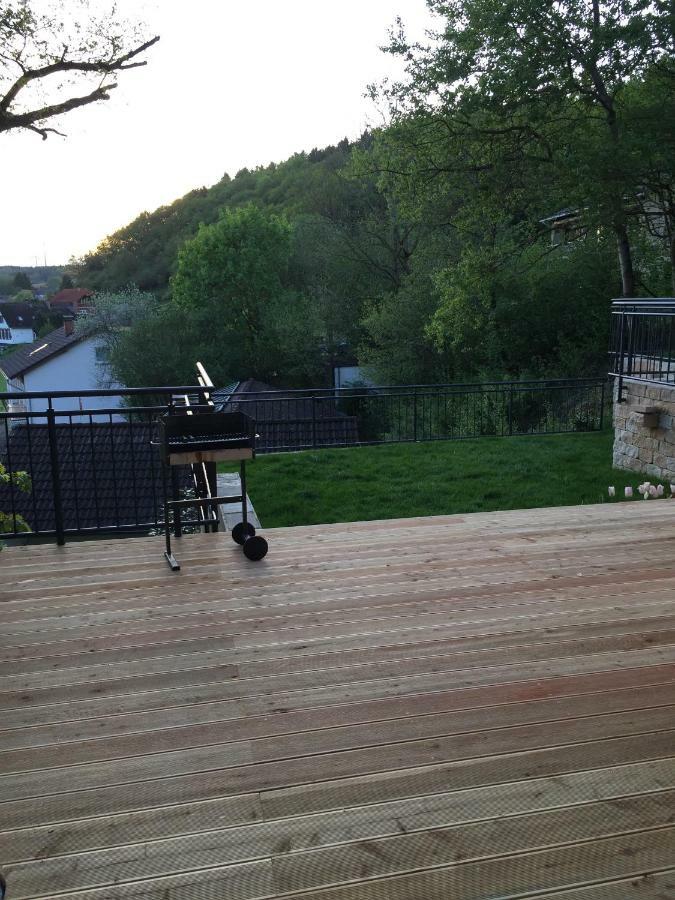 Forsthaus In Katzwinkel Villa Katzwinkel  Bagian luar foto
