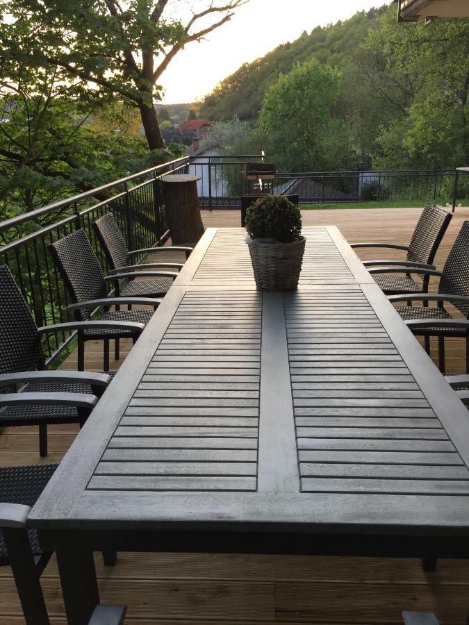 Forsthaus In Katzwinkel Villa Katzwinkel  Bagian luar foto